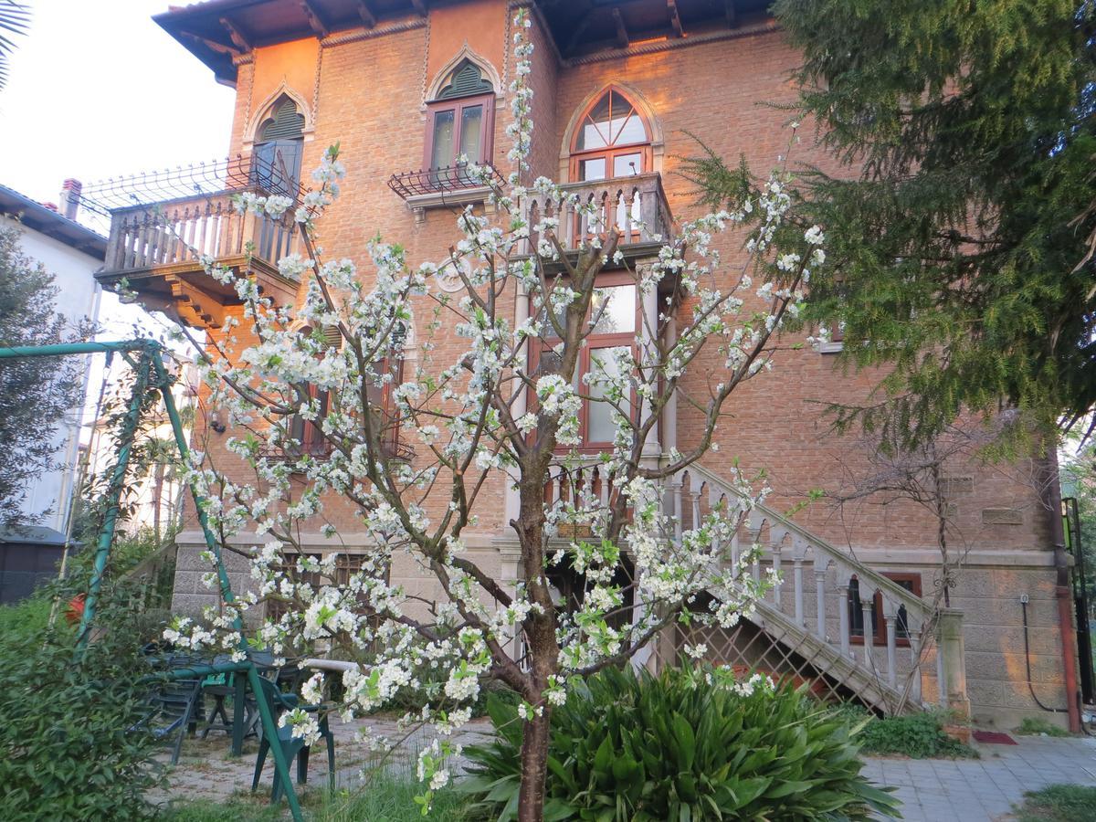 Villa Elisabetta Lido di Venezia Exterior photo