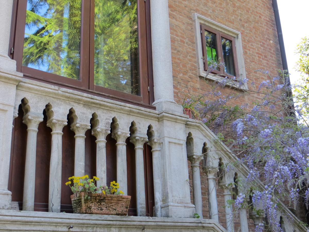Villa Elisabetta Lido di Venezia Exterior photo